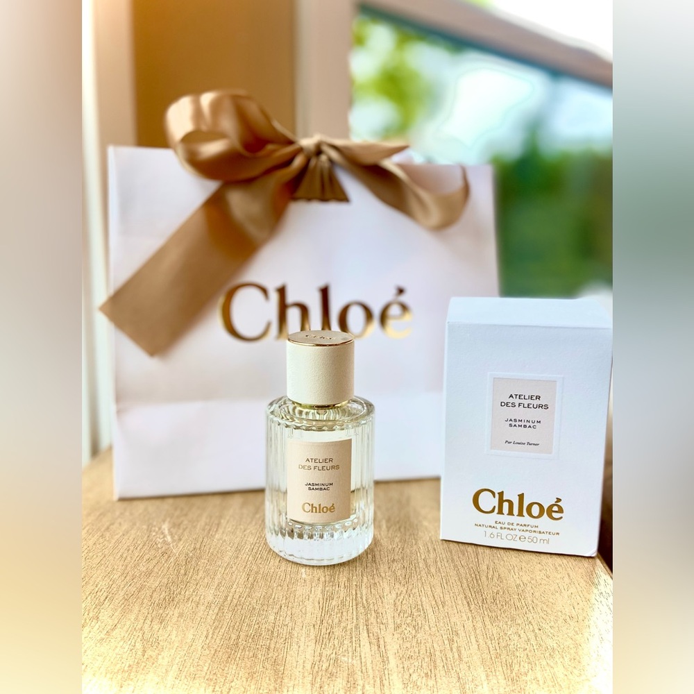 Chloé Atelier des Fleurs Perfume Jasminum Sambac